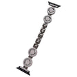 Super nice Universel Apple Metal and Rhinestone Strap