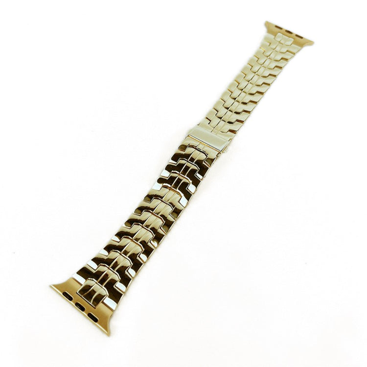 Super cool Universal Apple Metal Rem - Guld#serie_3