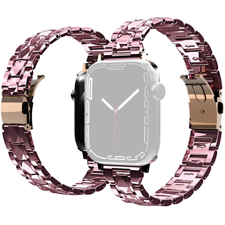 Nydelig Universal Apple Plastik Rem - Pink#serie_2