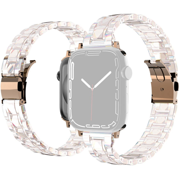 Nydelig Universal Apple Plastik Rem - Flerfarvet#serie_3