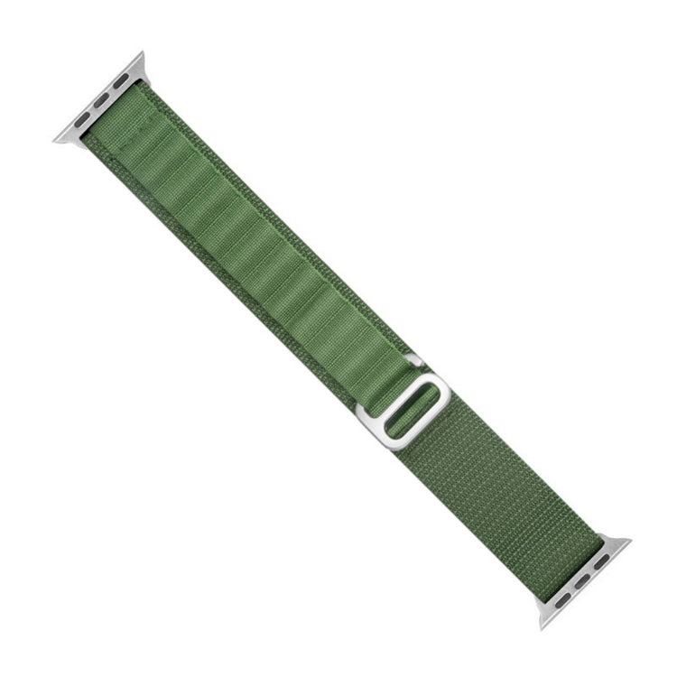 Meget kønt Universal Apple Nylon Rem - Størrelse: L - Grøn#serie_3