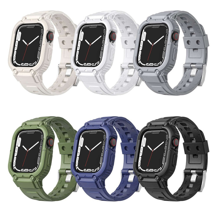 Superflot Universal Apple Silikone Rem - Grøn#serie_3