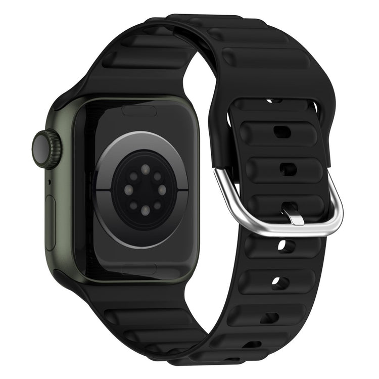 Cool Universal Apple Silikone Rem - Sort#serie_1