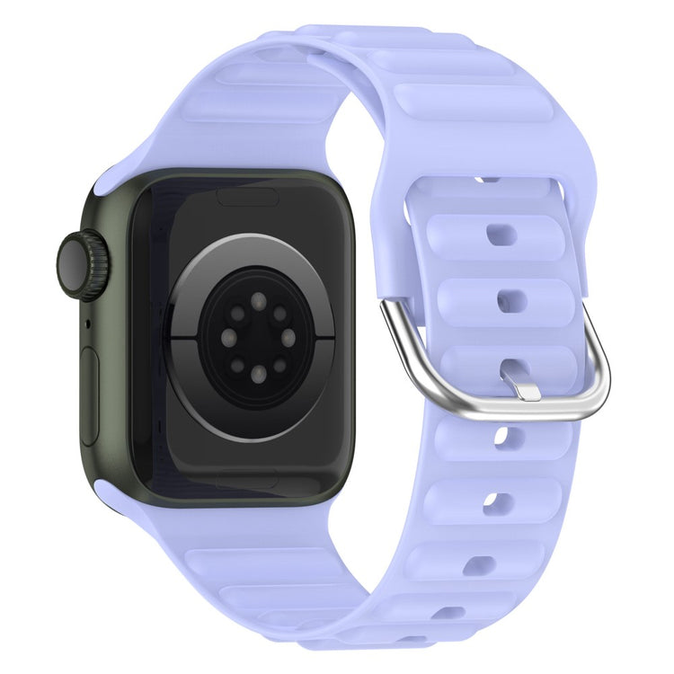 Cool Universal Apple Silikone Rem - Lilla#serie_13