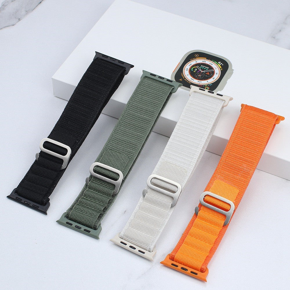 Rigtigt fantastisk Universal Apple Nylon Rem - Orange#serie_4