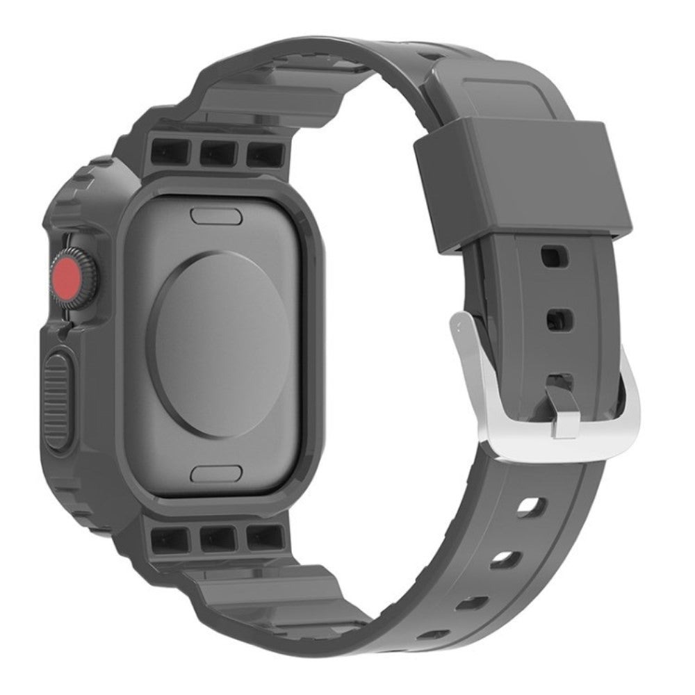 Super fed Universal Apple Silikone Rem - Sort#serie_3