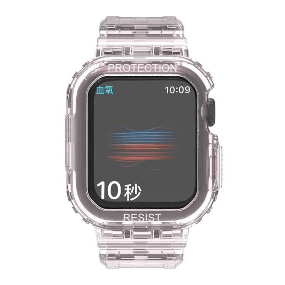 Super fed Universal Apple Silikone Rem - Pink#serie_8
