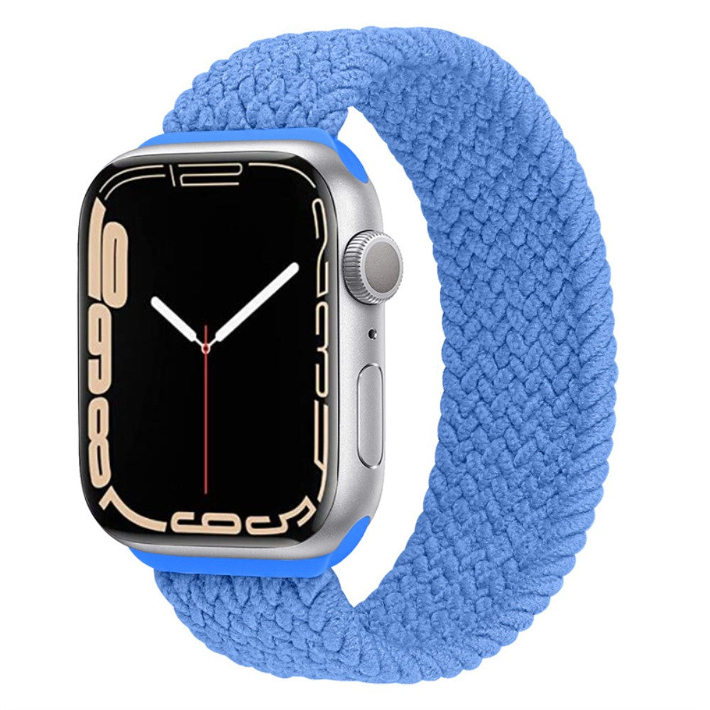 Vildt sejt Universal Apple Nylon Rem - Størrelse: L - Blå#serie_4