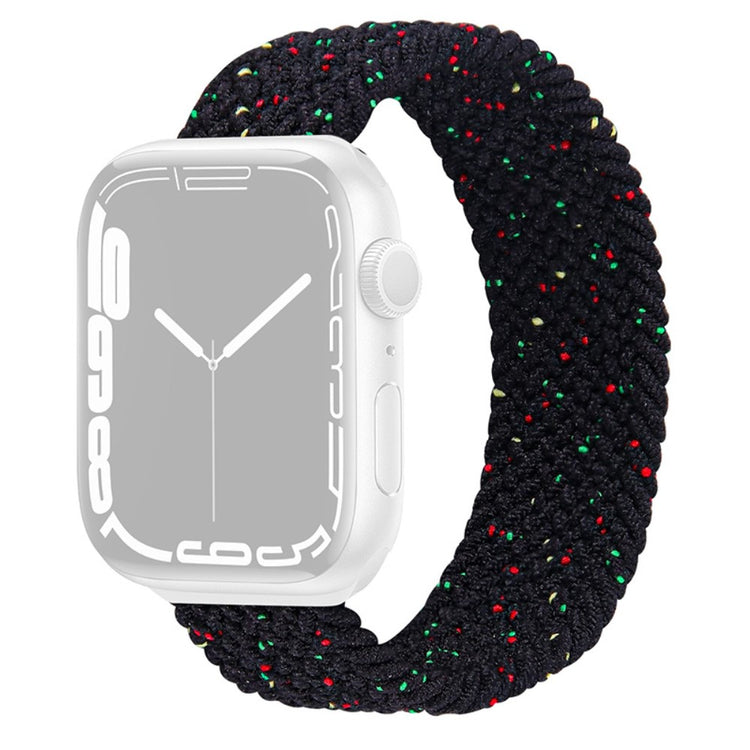 Vildt sejt Universal Apple Nylon Rem - Størrelse: L - Sort#serie_7