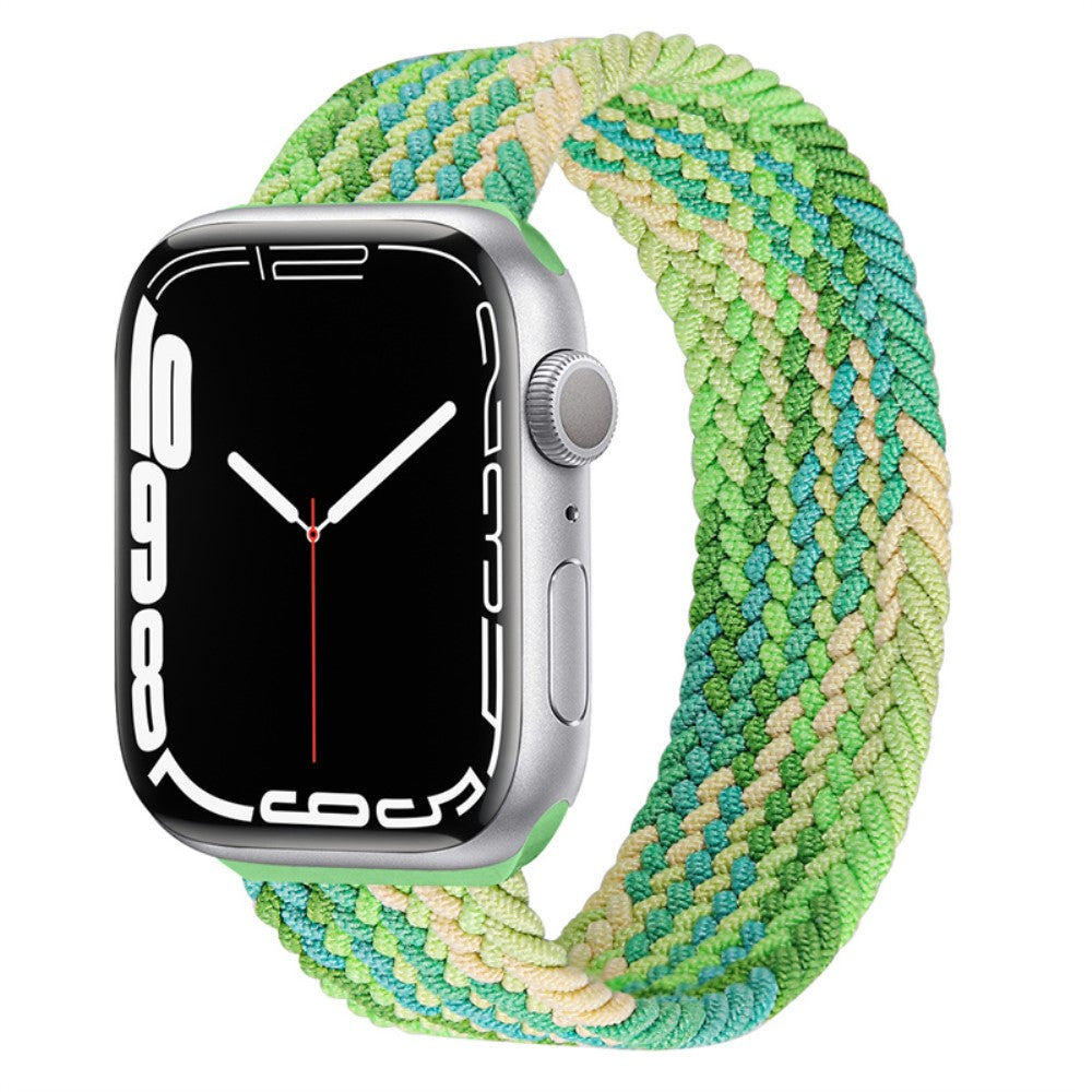 Vildt sejt Universal Apple Nylon Rem - Størrelse: L - Grøn#serie_8