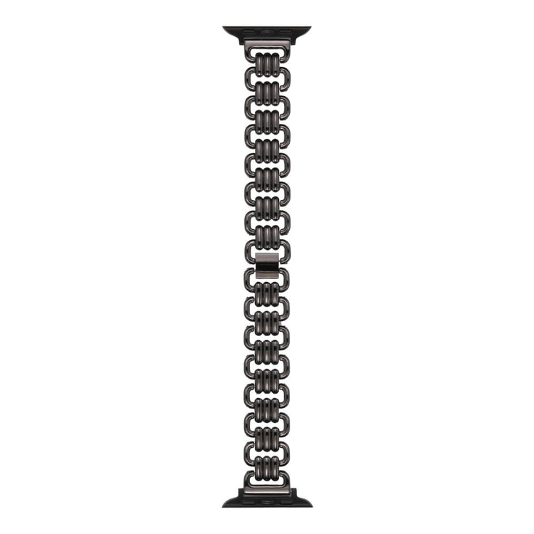 Skøn Universal Apple Metal Rem - Sort#serie_1