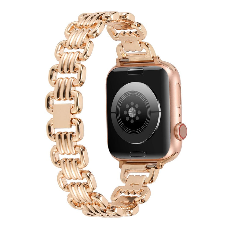 Skøn Universal Apple Metal Rem - Pink#serie_3