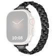 Very nice Universel Apple Metal and Rhinestone Strap