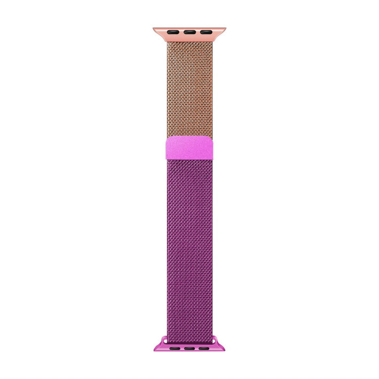 Vildt cool Universal Apple Metal Rem - Pink#serie_5