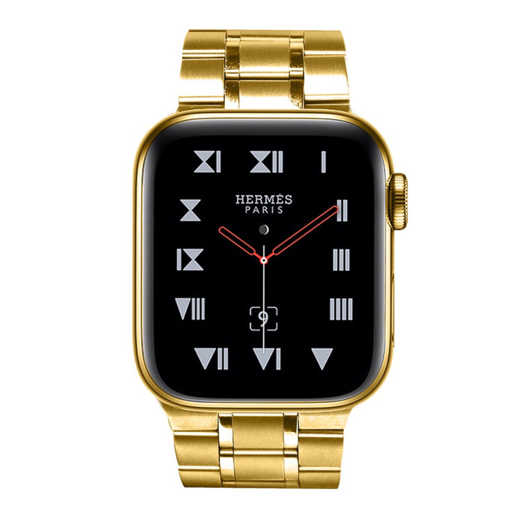 Rigtigt fed Universal Apple Metal Rem - Guld#serie_1