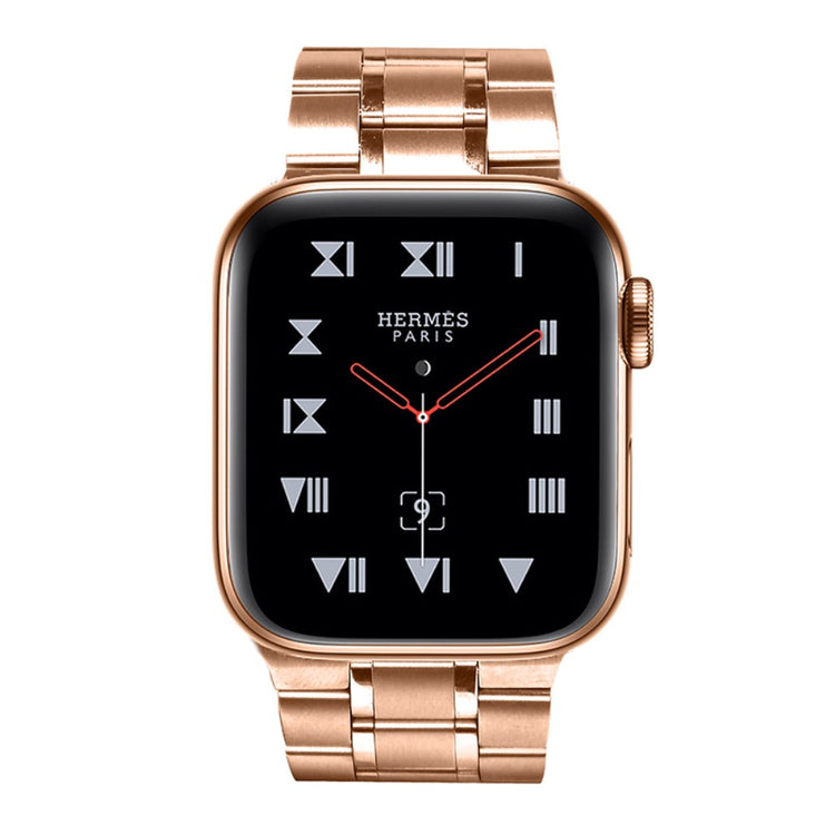 Rigtigt fed Universal Apple Metal Rem - Pink#serie_2
