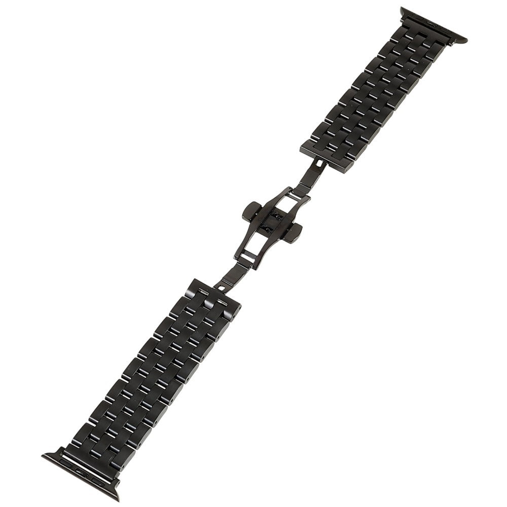 Super nydelig Universal Apple Metal Rem - Sort#serie_1