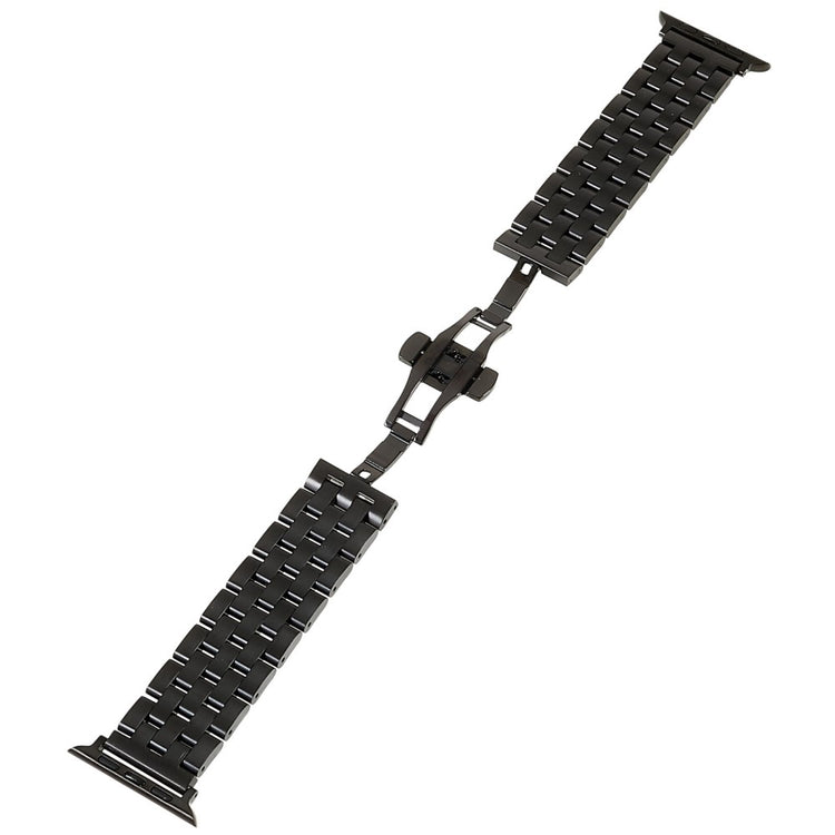 Super nydelig Universal Apple Metal Rem - Sort#serie_1
