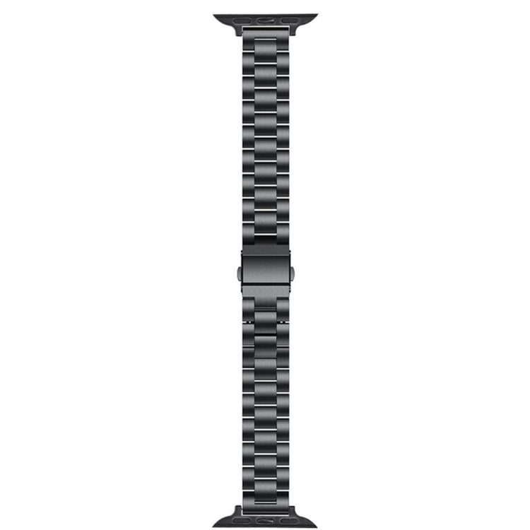 Rigtigt skøn Universal Apple Metal Rem - Sort#serie_1