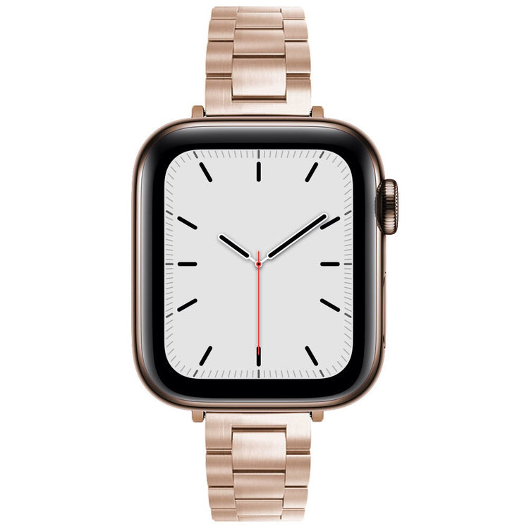 Rigtigt skøn Universal Apple Metal Rem - Pink#serie_3