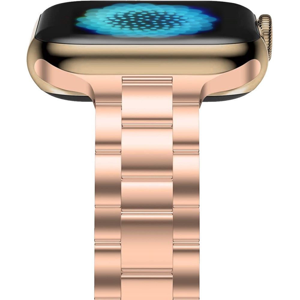 Rigtigt elegant Universal Apple Metal Rem - Pink#serie_3