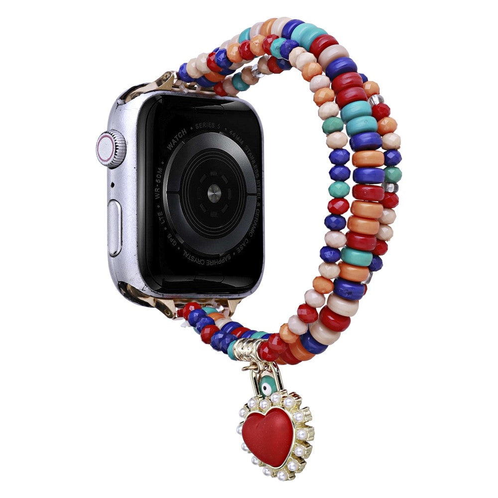 Mega pænt Universal Apple Plastik Rem - Rød#serie_3