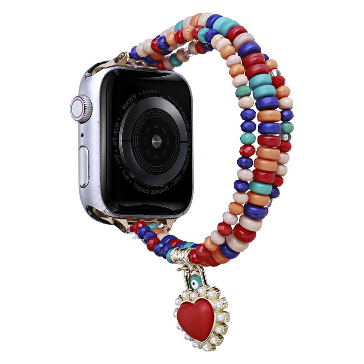 Mega pænt Universal Apple Plastik Rem - Rød#serie_3