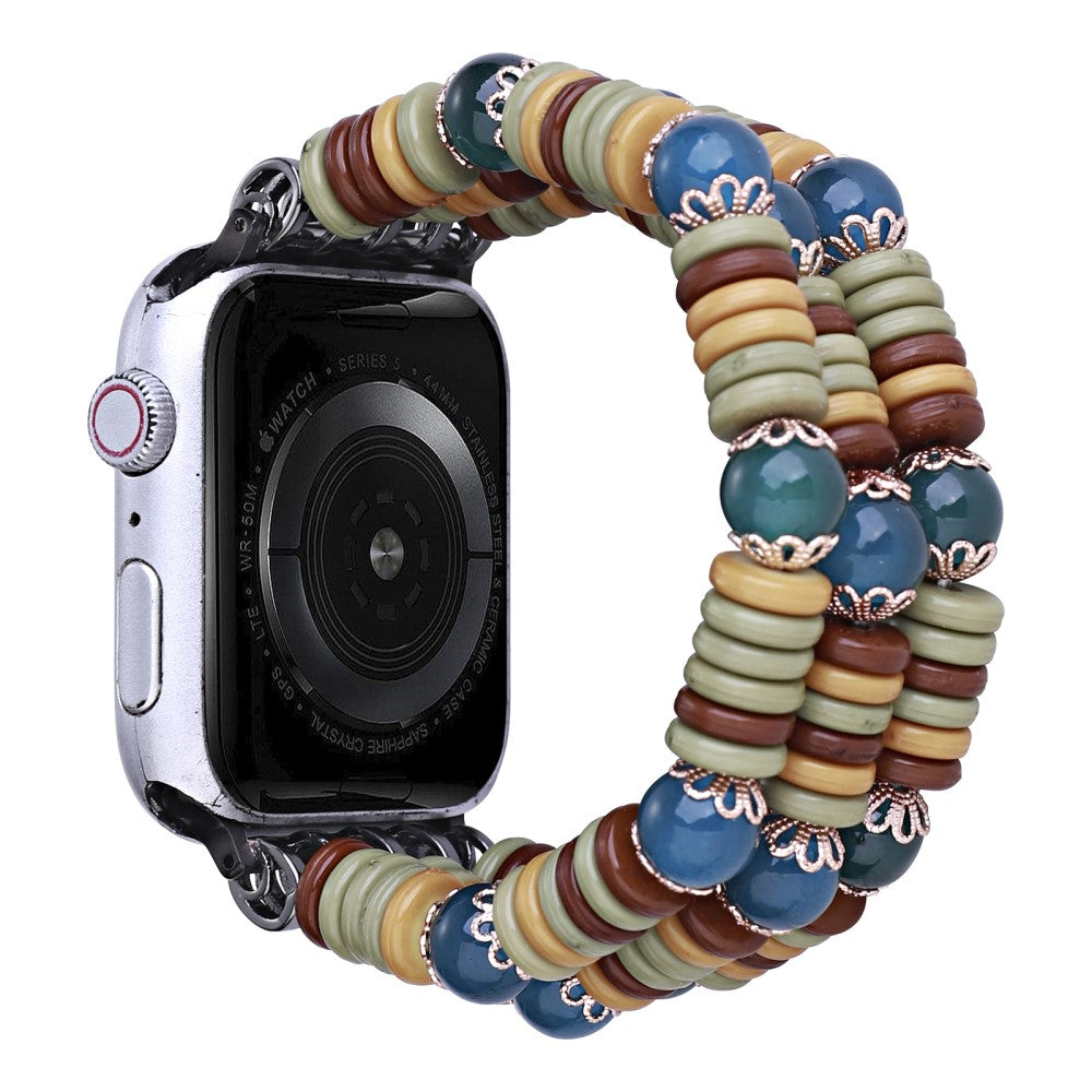 Super holdbart Universal Apple Plastik Rem - Blå#serie_1