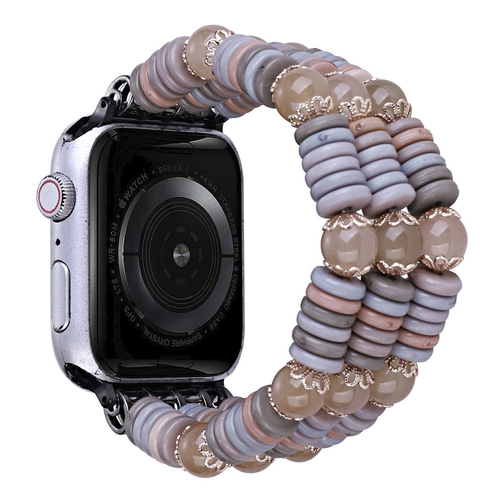 Super holdbart Universal Apple Plastik Rem - Brun#serie_2
