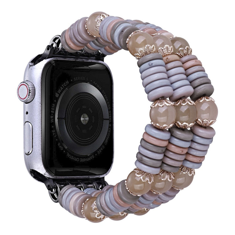 Super holdbart Universal Apple Plastik Rem - Brun#serie_2