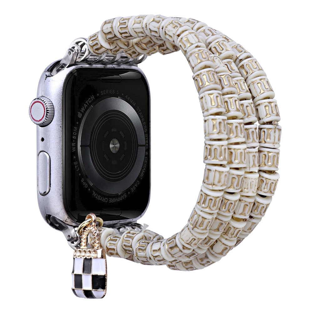 Helt vildt nydelig Universal Apple Plastik Rem - Guld#serie_1