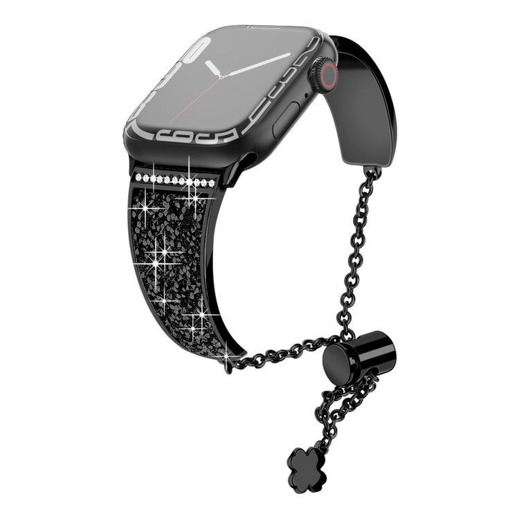 Mega nydelig Universal Apple Metal Rem - Sort#serie_1
