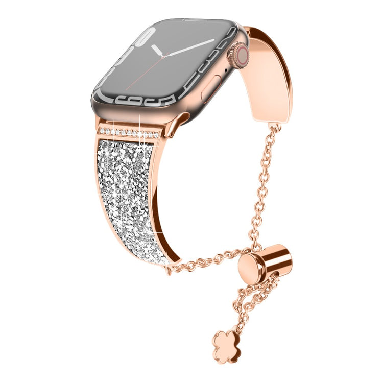 Mega nydelig Universal Apple Metal Rem - Pink#serie_2