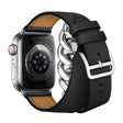 Very fashionable Universel Apple Genuine Leather Strap