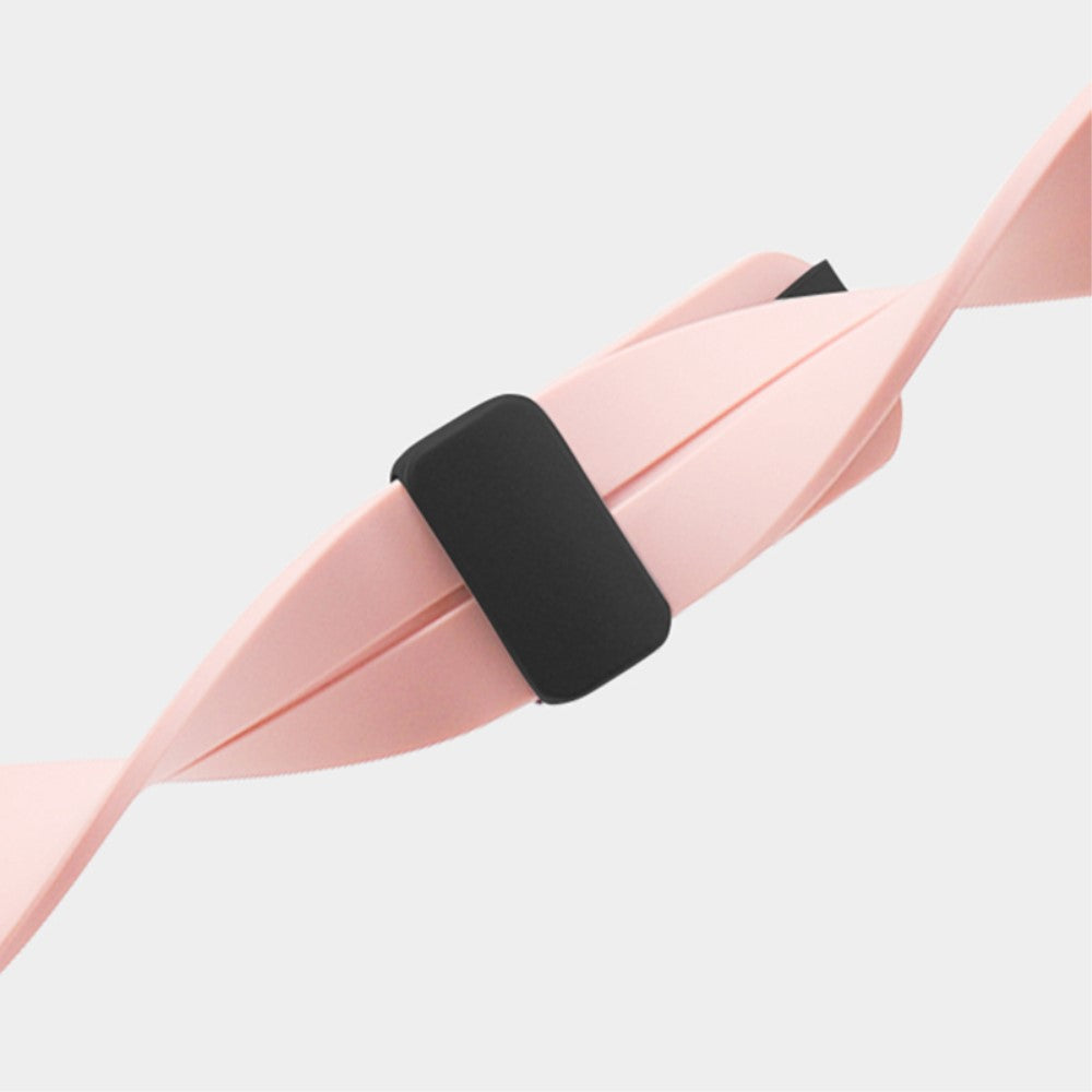 Rigtigt kønt Universal Apple Silikone Rem - Lilla#serie_7