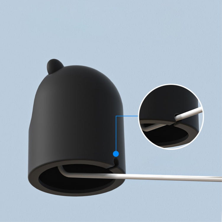 Universal Apple Smartwatch Silikone Holder - Blå#serie_7