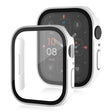 Super Good Apple Watch Series 8 (45mm) / Apple Watch Series 7 45mm Universel Cover with Screen Protector in Plastic and Tempered Glass
