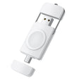 1m Plastic Apple Smartwatch Wireless Magnetic USB Type-C Charging Dock
