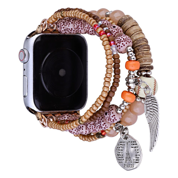 Rigtigt slidstærk Universal Apple  Rem - Brun#serie_3
