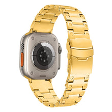 Helt vildt slidstærk Universal Apple  Rem - Guld#serie_2