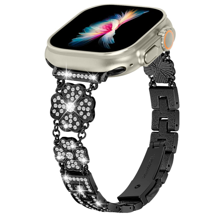 Super pænt Universal Apple  Rem - Sort#serie_1