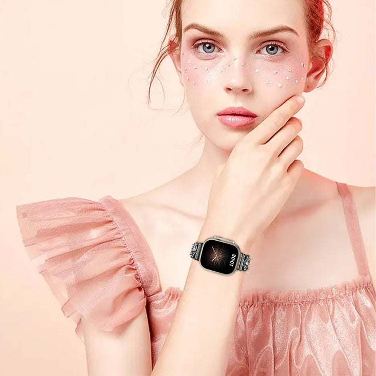 Super pænt Universal Apple  Rem - Sort#serie_1
