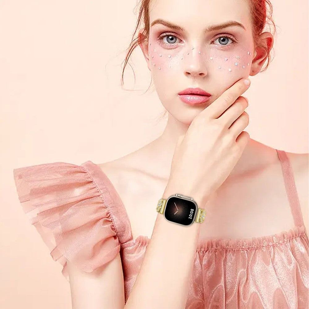 Super pænt Universal Apple  Rem - Guld#serie_2