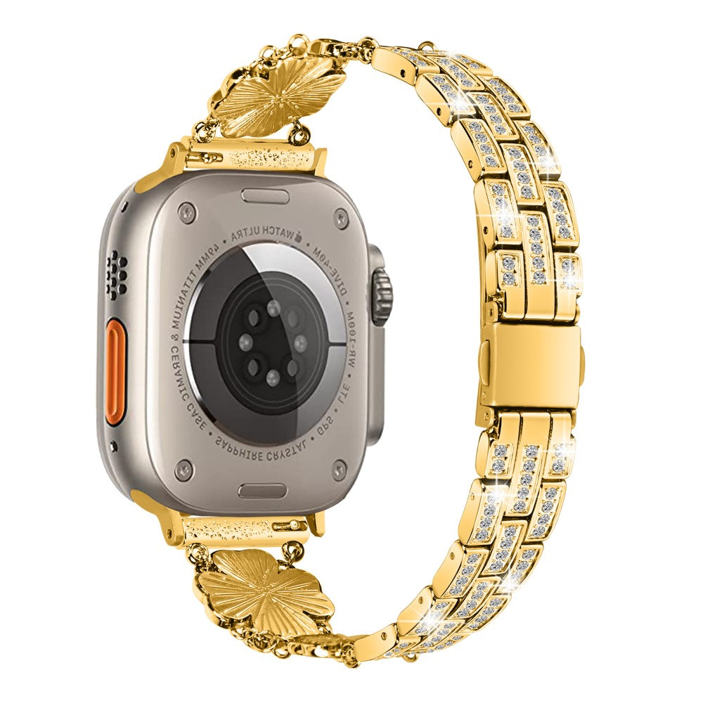 Super pænt Universal Apple  Rem - Guld#serie_2