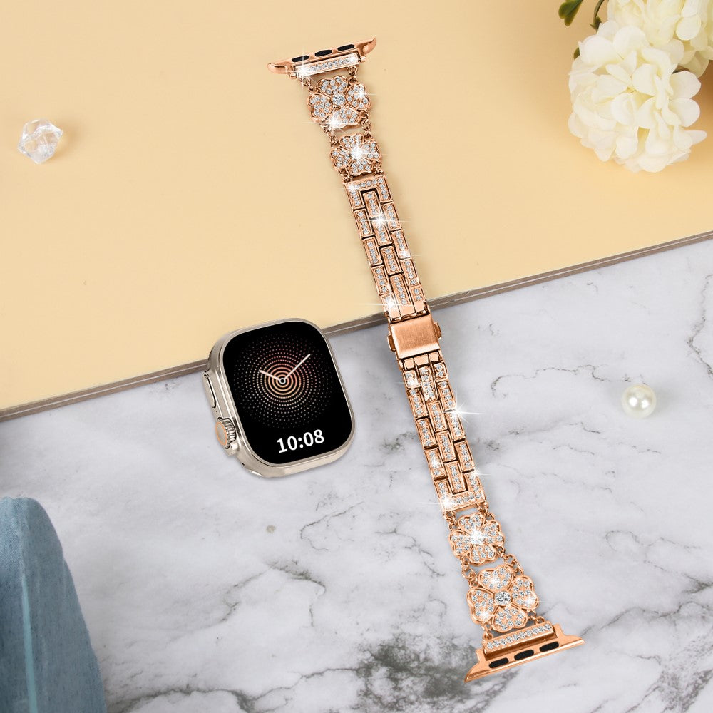 Super pænt Universal Apple  Rem - Pink#serie_3