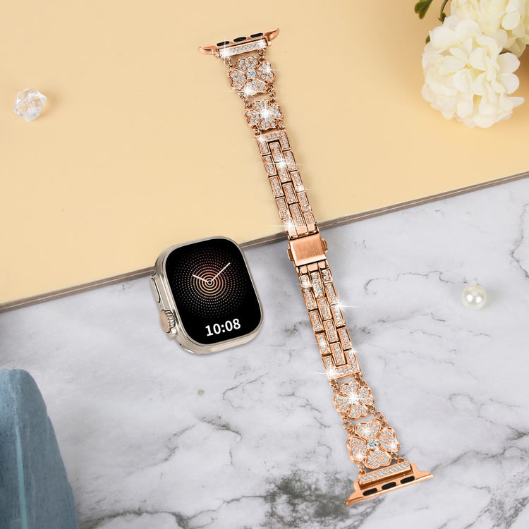 Super pænt Universal Apple  Rem - Pink#serie_3