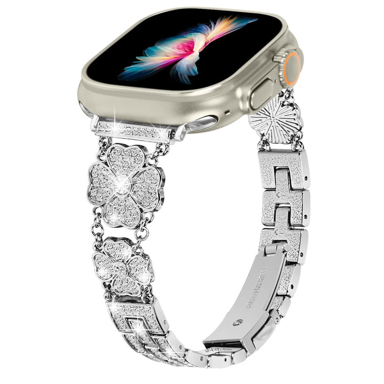 Super pænt Universal Apple  Rem - Sølv#serie_4