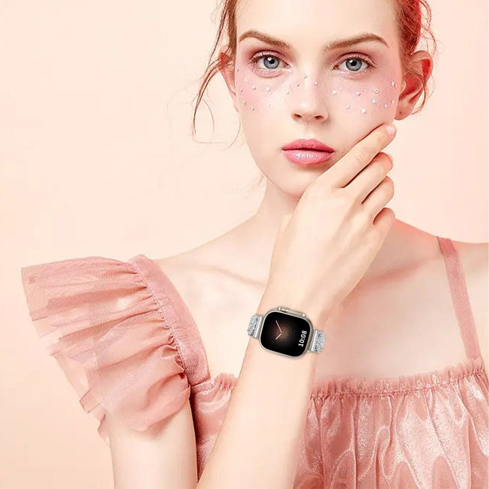 Super pænt Universal Apple  Rem - Sølv#serie_4