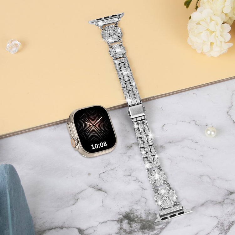Super pænt Universal Apple  Rem - Sølv#serie_4