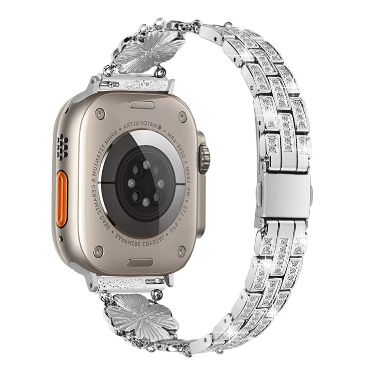 Super pænt Universal Apple  Rem - Sølv#serie_4